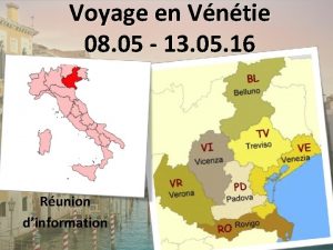 Voyage en Vntie 08 05 13 05 16