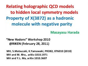 Relating holographic QCD models to hidden local symmetry