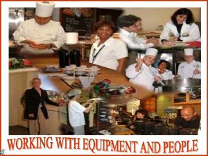 Whether at home or in the foodservice industry