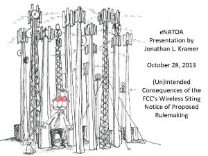 e NATOA Presentation by Jonathan L Kramer October