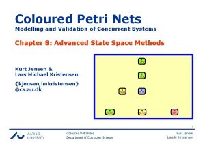 Coloured Petri Nets Modelling and Validation of Concurrent