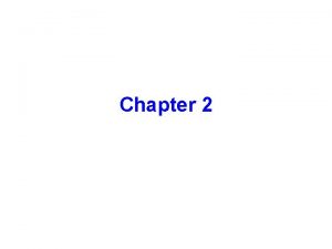 Chapter 2 Prominent Approaches in Life Span Development