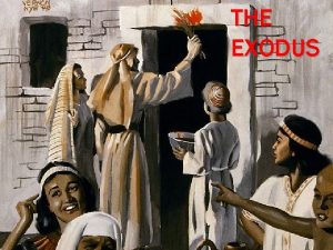 THE EXODUS SCREWTAPE Prosperity knits a man to
