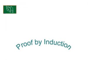 FM proof by induction KUS objectives BAT understand