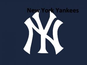 New York Yankees Revenue of Yankees Stadium Capacity