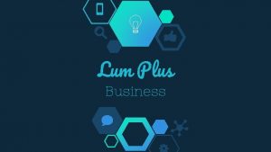 Lum Plus Business Qu es Lum Plus Business