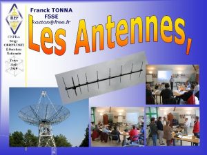 Franck TONNA F 5 SE koztonfree fr Bonjour