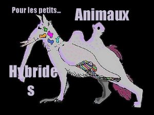 Pour les petits Hybride s Animaux Les hybrides