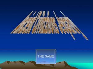 THE GAME Sumerians Babylonians Farming Phoenicians Vocabulary 100