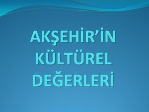 AKEHRN KLTREL DEERLER 1 Nasreddin Hoca Fkralar Nasreddin