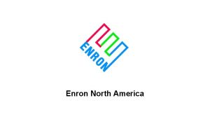 Enron North America Enron North America Leading Provider