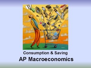 Consumption Saving AP Macroeconomics Disposable Income DI Income