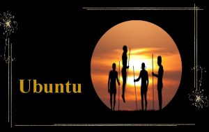 Ubuntu Ubuntu a filosofia africana que nutre o