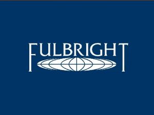 Fulbright Specialist Program brings U S scholars to