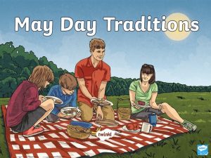 What Is May Day May Day is on