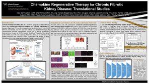 Institute for Regenerative Medicine Chemokine Regenerative Therapy for