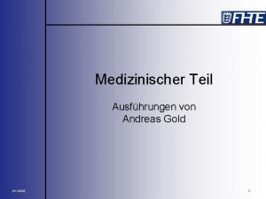 Medizinischer Teil Ausfhrungen von Andreas Gold 2112022 1