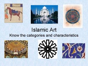 Islamic Art Know the categories and characteristics Calligraphy