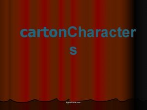 carton Character s Egitimhane com Cartoon Characters Egitimhane
