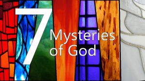 7 Mysteries of God God With Us The