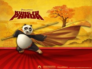 KUNG FU PANDA A A Ive seen the