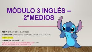 MDULO 3 INGLS 2MEDIOS FECHA 24 MAYO2021 18