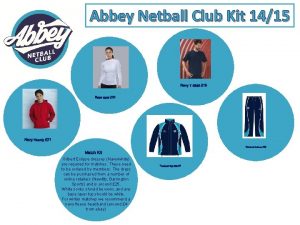 Abbey Netball Club Kit 1415 Gilbert Eclipse dresses