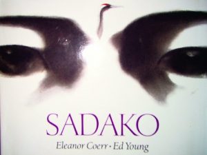 One morning in August 1954 Sadako Sasaki looked