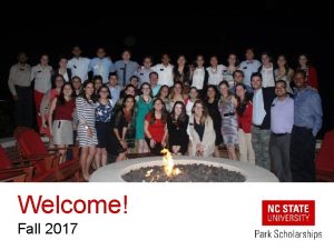 Welcome Fall 2017 Campus Life Vibrant campus school