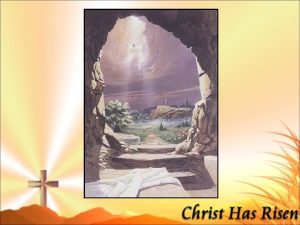 Hymnic service with Holy Communion for Easter day