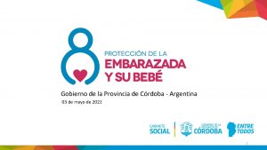 Gobierno de la Provincia de Crdoba Argentina 03