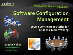 http schoolacademy te lerik com Software Configuration Management