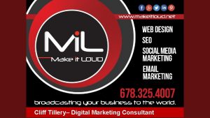 Cliff Tillery Digital Marketing Consultant Welcome To Make