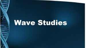 Wave Studies Comparing Phillippines to Asian countries Guide