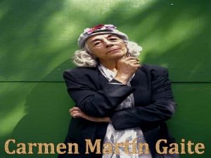 Carmen Martn Gaite Naci en Salamanca en diciembre