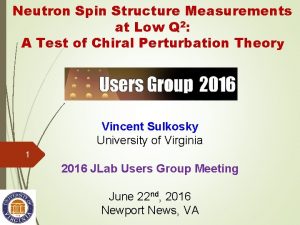 Neutron Spin Structure Measurements at Low Q 2