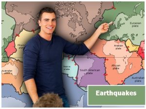 Earthquakes earthquakes Earthquakes are natural vibrations of the