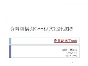 Tree Binary Tree Binary Search Tree 2 Tree