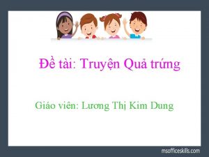 ti Truyn Qu trng La tui tr 24