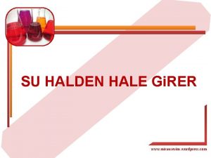 SU HALDEN HALE Gi RER www miransevim wordpress