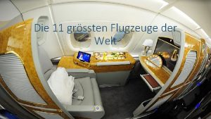 Die 11 grssten Flugzeuge der Welt 11 Boeing