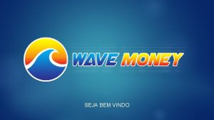 SEJA BEM VINDO Sobre o projeto Wave Money