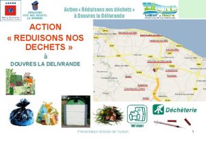 Action Rduisons nos dchets Douvres la Dlivrande ACTION