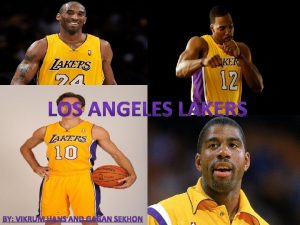 2012 2013 LAKERS ROSTER Prior to Yrs NBACountry