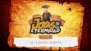 EPISODIO 14 LA PIEDRA BLANCA HABITANTES DE NUEVA