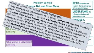 INST Problem Solving RUC Thes T Net and