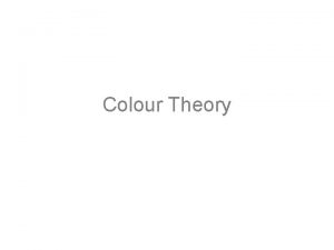 Colour Theory Colour Wheel By Sir Isaac Newton