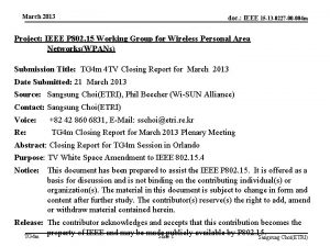 March 2013 doc IEEE 15 13 0227 00