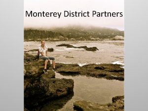 Monterey District Partners Concession Agreements 201112 22 462
