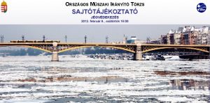 ORSZGOS MSZAKI IRNYT TRZS SAJTTJKOZTAT JGVDEKEZS 2012 februr